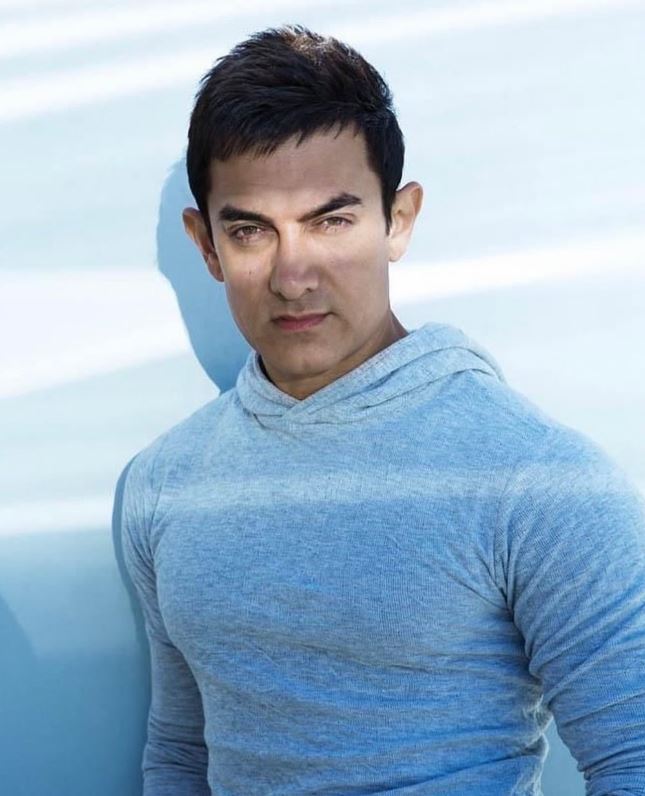Aamir Khan